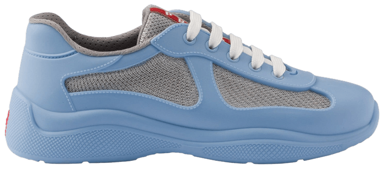 Prada Americas Cup Soft Rubber Light Blue