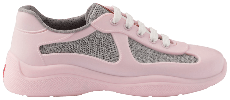 Prada Americas Cup Soft Rubber Alabaster Pink