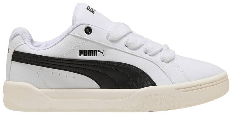 Puma Park Lifestyle Easy White Black