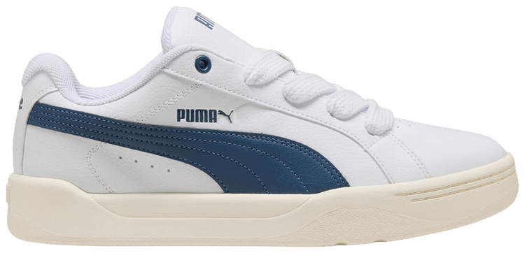 Puma Park Lifestyle Easy White Navy