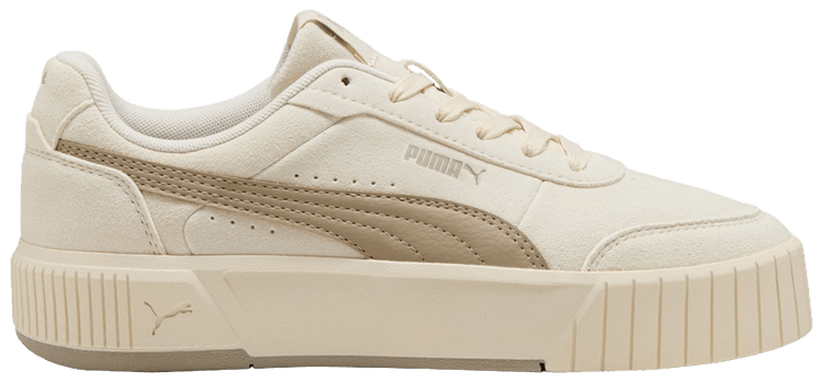 Puma Wmns Carina Mia SD Alpine Snow Ice Coffee