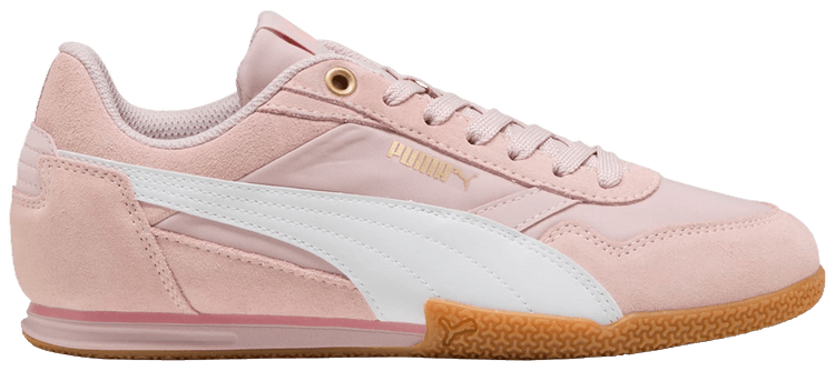 Puma Wmns Bella Donna Nylon Mauve Mist White Gold