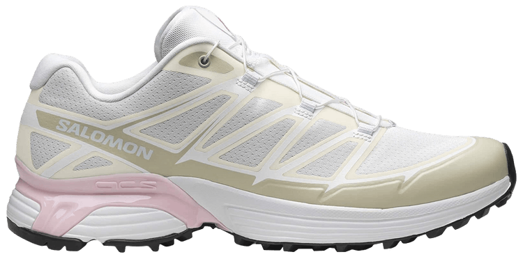Salomon XT Pathway 2 White Almond Milk Fairytale