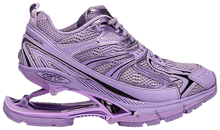 Balenciaga X Pander Purple