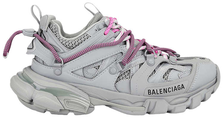 Balenciaga Track Grey Pink