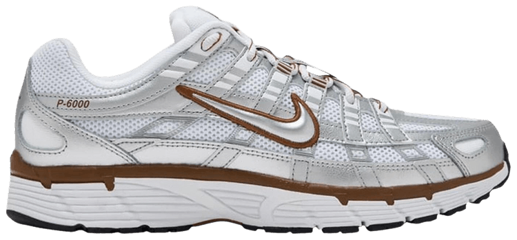 Nike Wmns P 6000 White Light British Tan