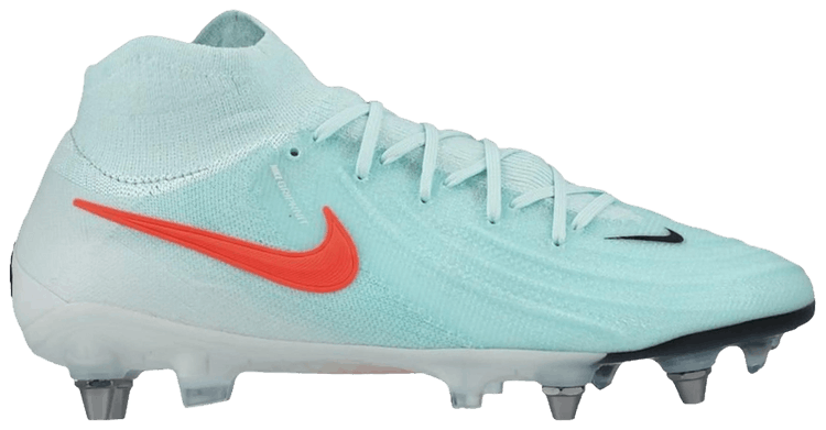 Nike Phantom Luna 2 Elite SG PRO Mint Atomic Red
