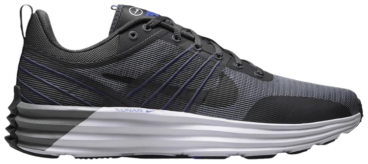 Nike Lunar Roam Anthracite Wolf Grey Racer Blue Black