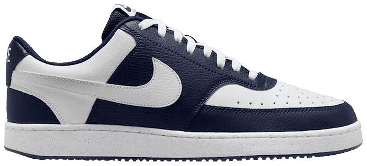 Nike Court Vision Low Midnight Navy White