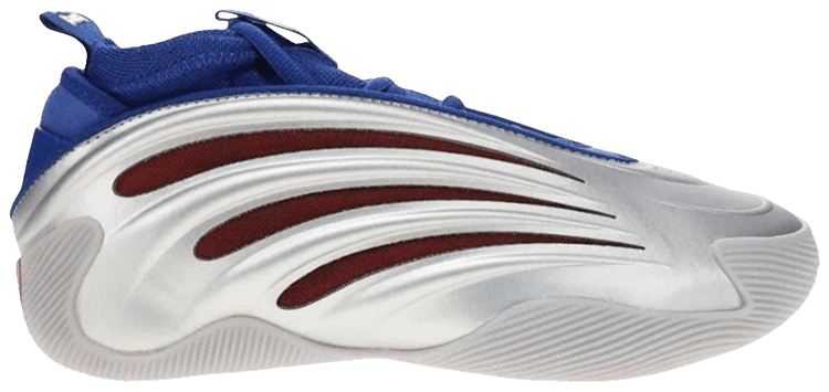 adidas Harden Vol 9 Kansas Jayhawks PE