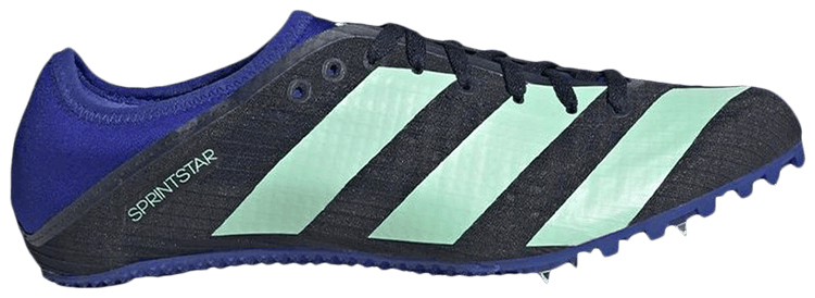 adidas Sprintstar Blue Green Black