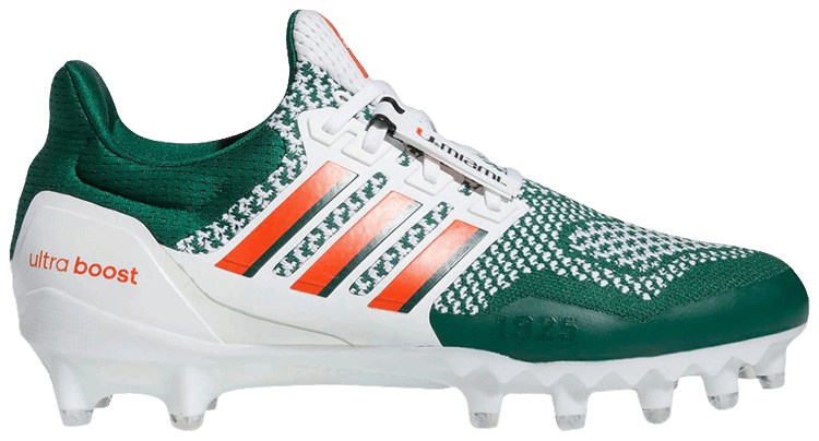 adidas Ultra Boost 10 Cleat Miami