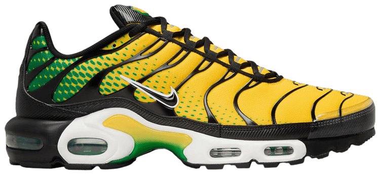 Buy Nike Air Max Plus 'Varsity Maize Pine Green' - IB7671 700 | GOAT