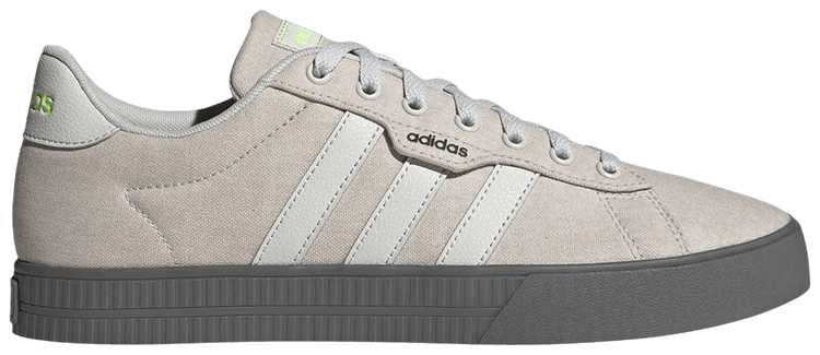 adidas Daily 30 Grey One Lucid Lemon