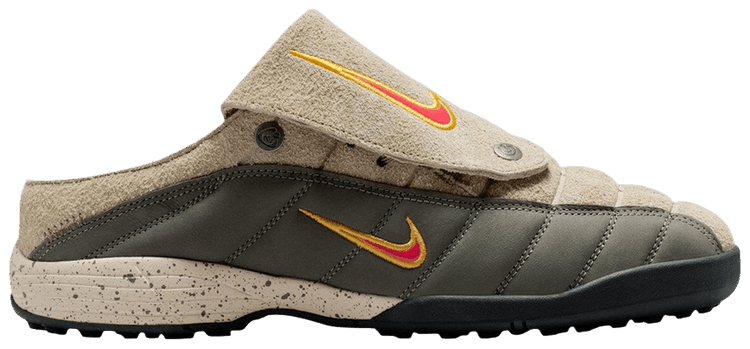 Buy Kids Of Immigrants x Nike T-90 Mule 'Khaki University Gold