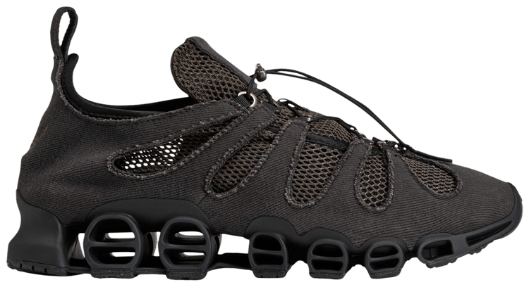 AVAVAV x adidas Wmns Megaride Core Black Shadow Olive