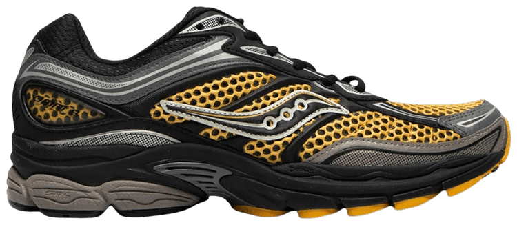 Saucony ProGrid Omni 9 Black Gold