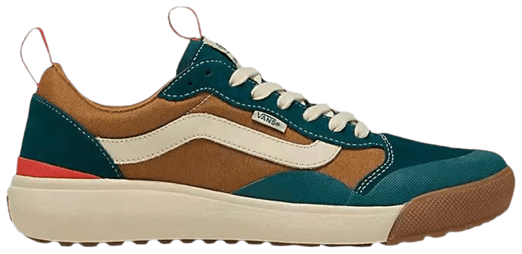 Vans UltraRange EXO SE Dark Green Brown