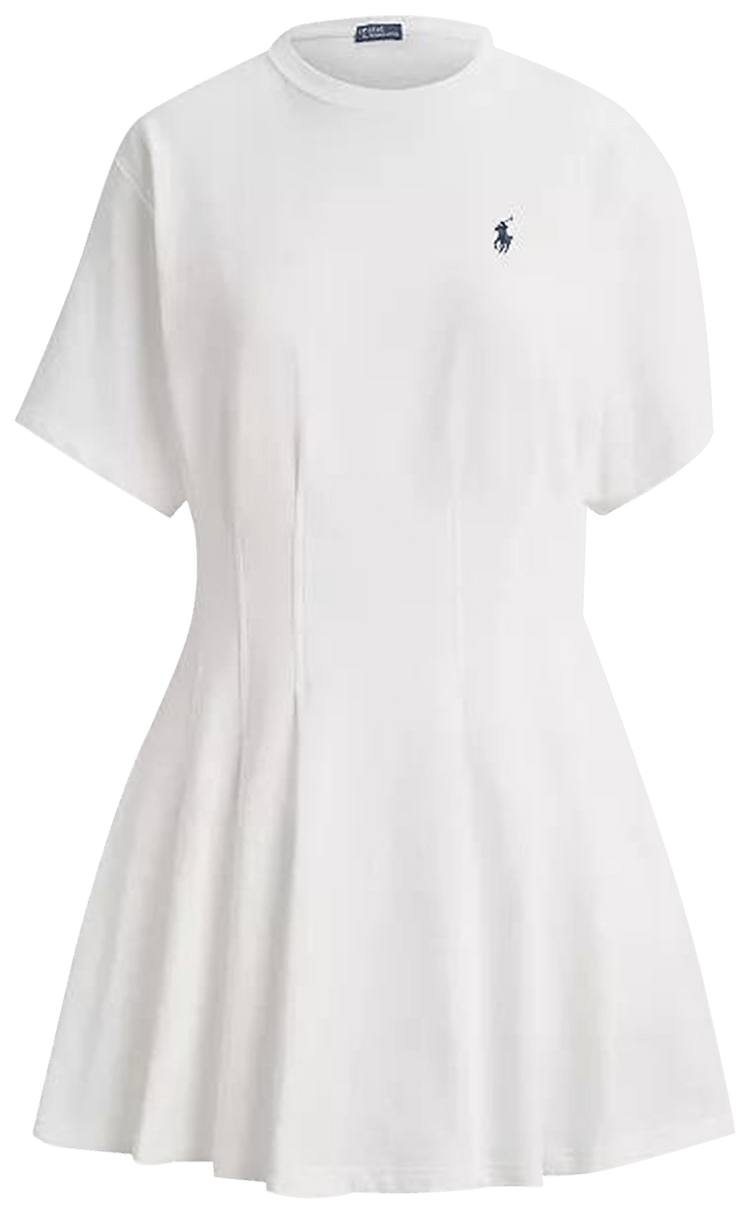 white dresses for tweens KATIEJ NYC- TWEEN LAILA SOLID DRESS WHITE main image 0