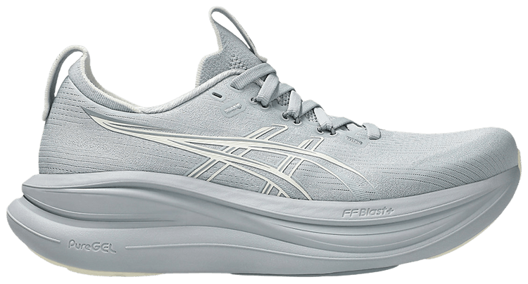 ASICS Wmns Gel Nimbus 28 Grey Beige