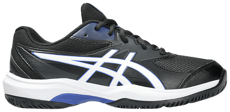 ASICS Gel Game GS Black White