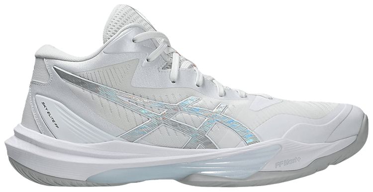 ASICS Sky Elite FF MT 3 White Pure Silver