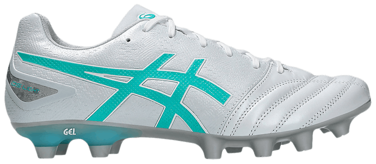 ASICS DS Light Pro 2E Wide White Sea Glass