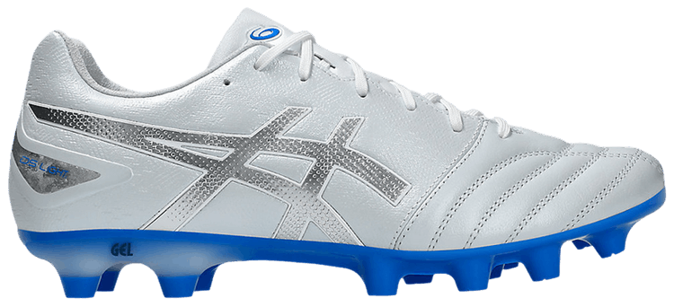 ASICS DS Light Pro 2E Wide White Pure Silver