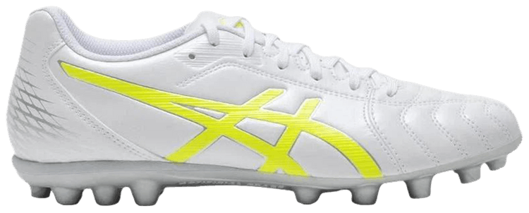 ASICS DS Light Club AG White Safety Yellow