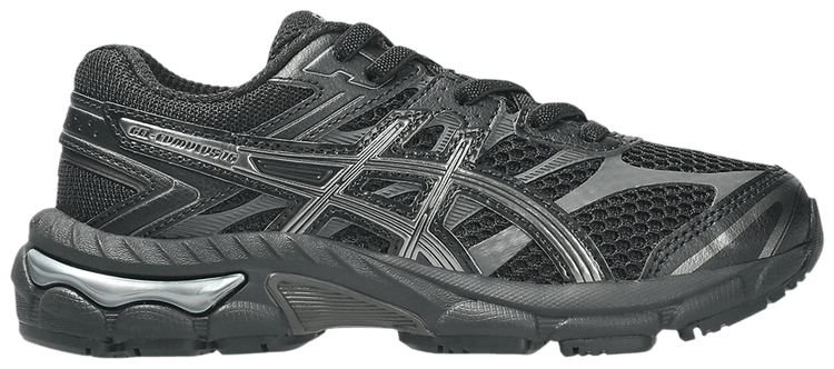 ASICS Gel Cumulus 16 PS Black Gunmetal