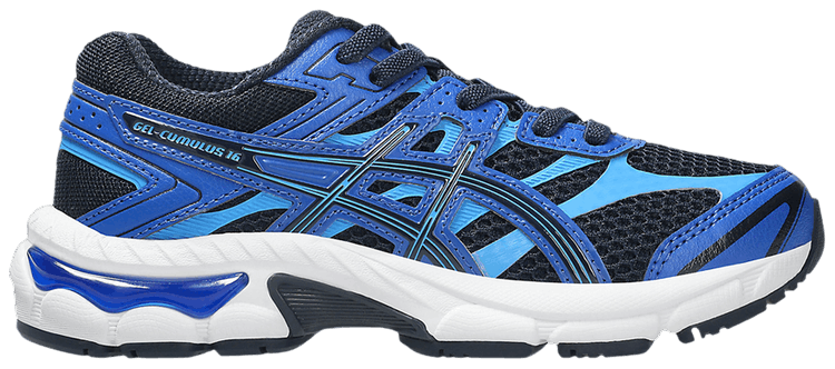 ASICS Gel Cumulus 16 PS Midnight Illusion Blue