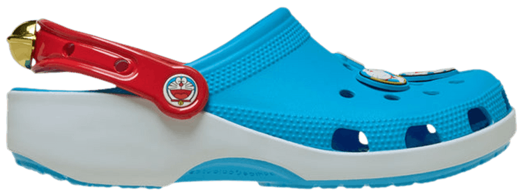 Doraemon x Crocs Classic Clog Multi