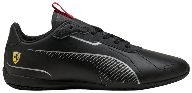Scuderia Ferrari x Puma Neo Cat 30 Black Red