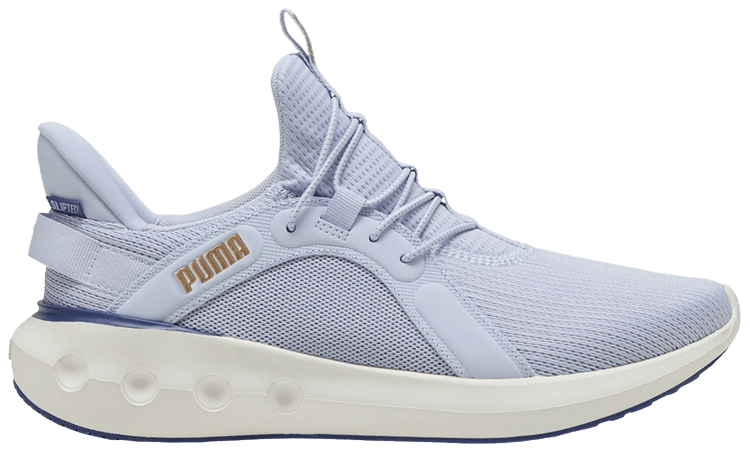 Puma Softride Carson Sliptech Cool Weather Blue Crystal