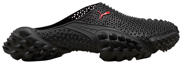 AAP Rocky x Puma Mostro 3D Mule Black