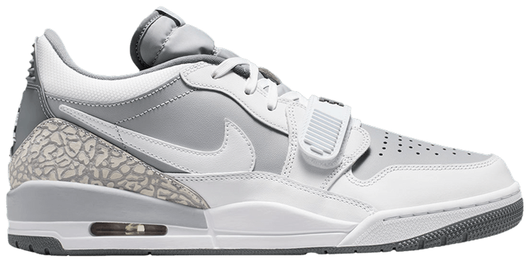 Air Jordan Legacy 312 Low Wolf Grey White Cool Grey