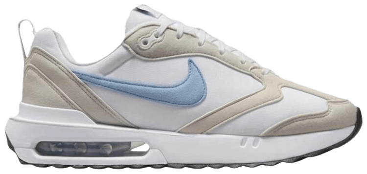 Nike Wmns Air Max Dawn White Psychic Blue Light Bone