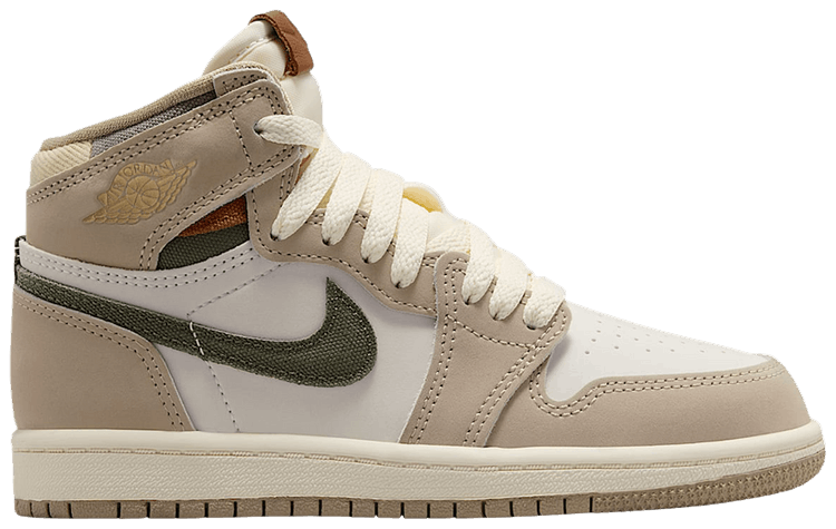 Air Jordan 1 Retro High OG PS Khaki