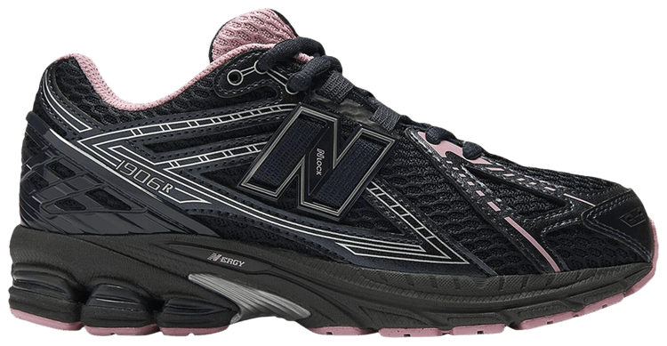 New Balance 1906R Big Kid Eclipse Pink Taffy