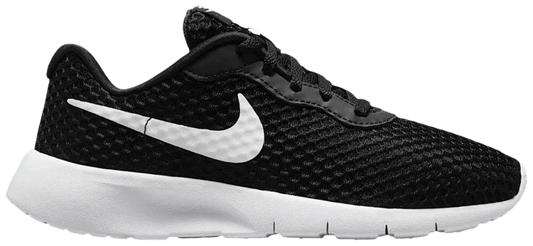 Nike Tanjun Easyon BR GS Black White