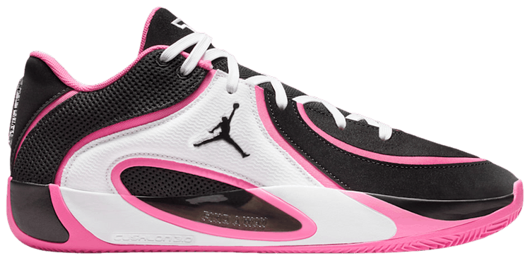 Buy Air Jordan Tatum 4 PF 'Black Pinksicle' - HQ4613 006 | GOAT