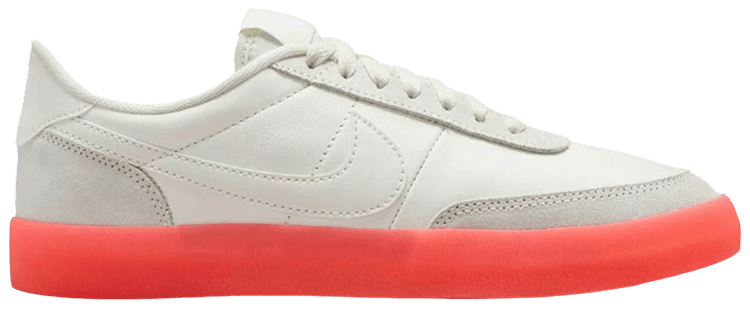 Nike Wmns Killshot 2 Sail Flash Crimson White