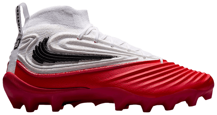 Nike Alpha Menace 5 Elite White University Red Black