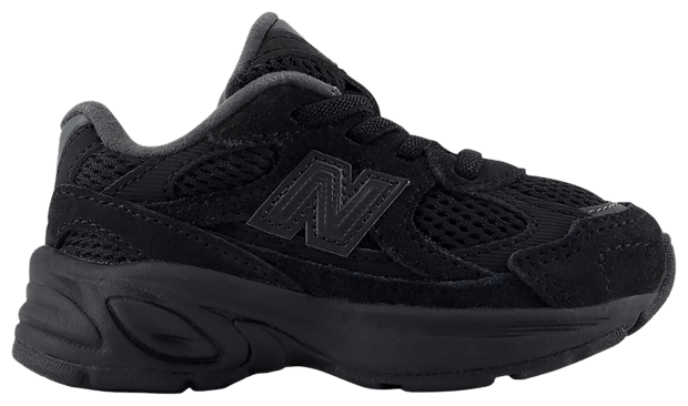 New Balance 2010 Bungee Toddler Black