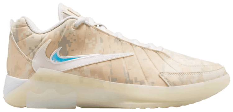 Nike LeBron Witness 9 PE Bronny James Camo