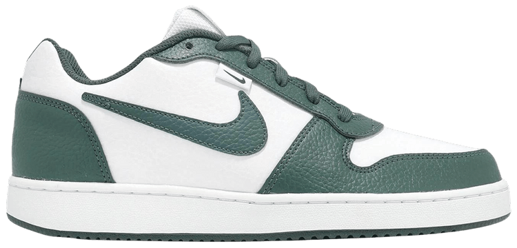 Nike Ebernon Low PREM White Vintage Green