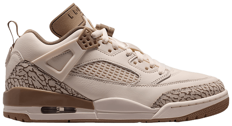 Air Jordan Wmns Spizike Low Pale Ivory