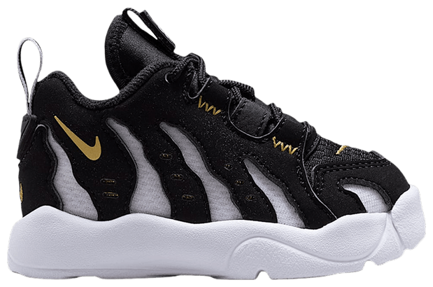 Nike DT Max 96 Low TD Black White Metallic Gold