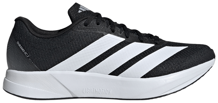 adidas Duramo RC2 Core Black Cloud White Halo Silver