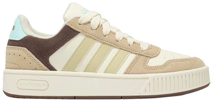 adidas D PAD Classic Beige Brown Blue